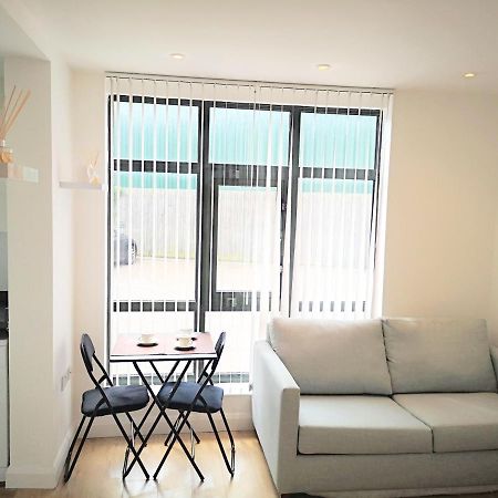 Clifton Court Hemel Apartment Hemel Hempstead Exterior foto