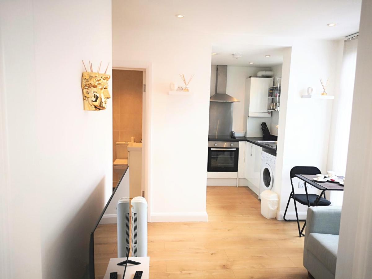 Clifton Court Hemel Apartment Hemel Hempstead Exterior foto