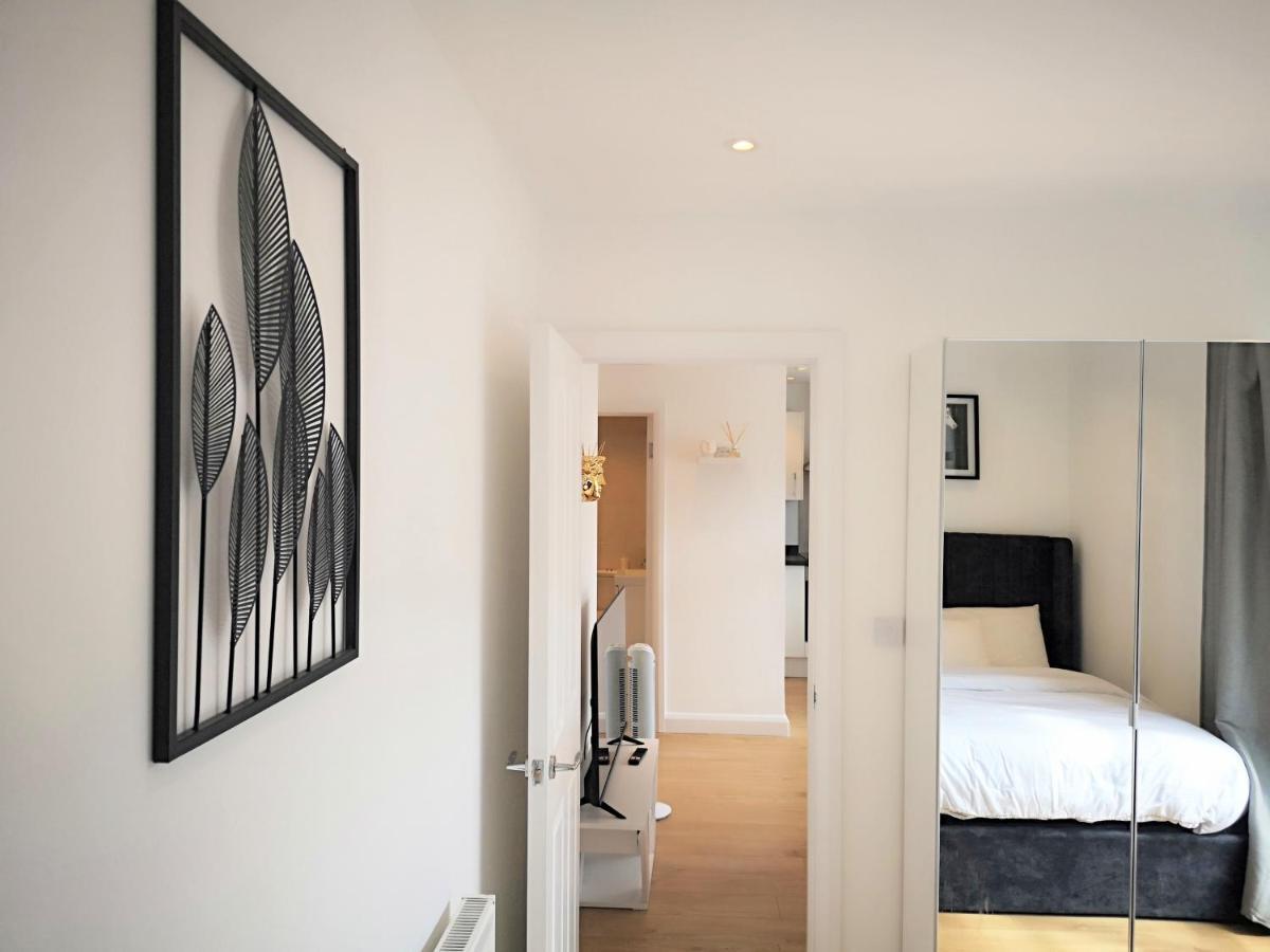 Clifton Court Hemel Apartment Hemel Hempstead Exterior foto