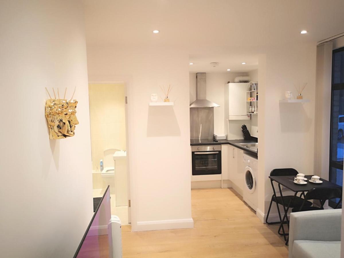 Clifton Court Hemel Apartment Hemel Hempstead Exterior foto