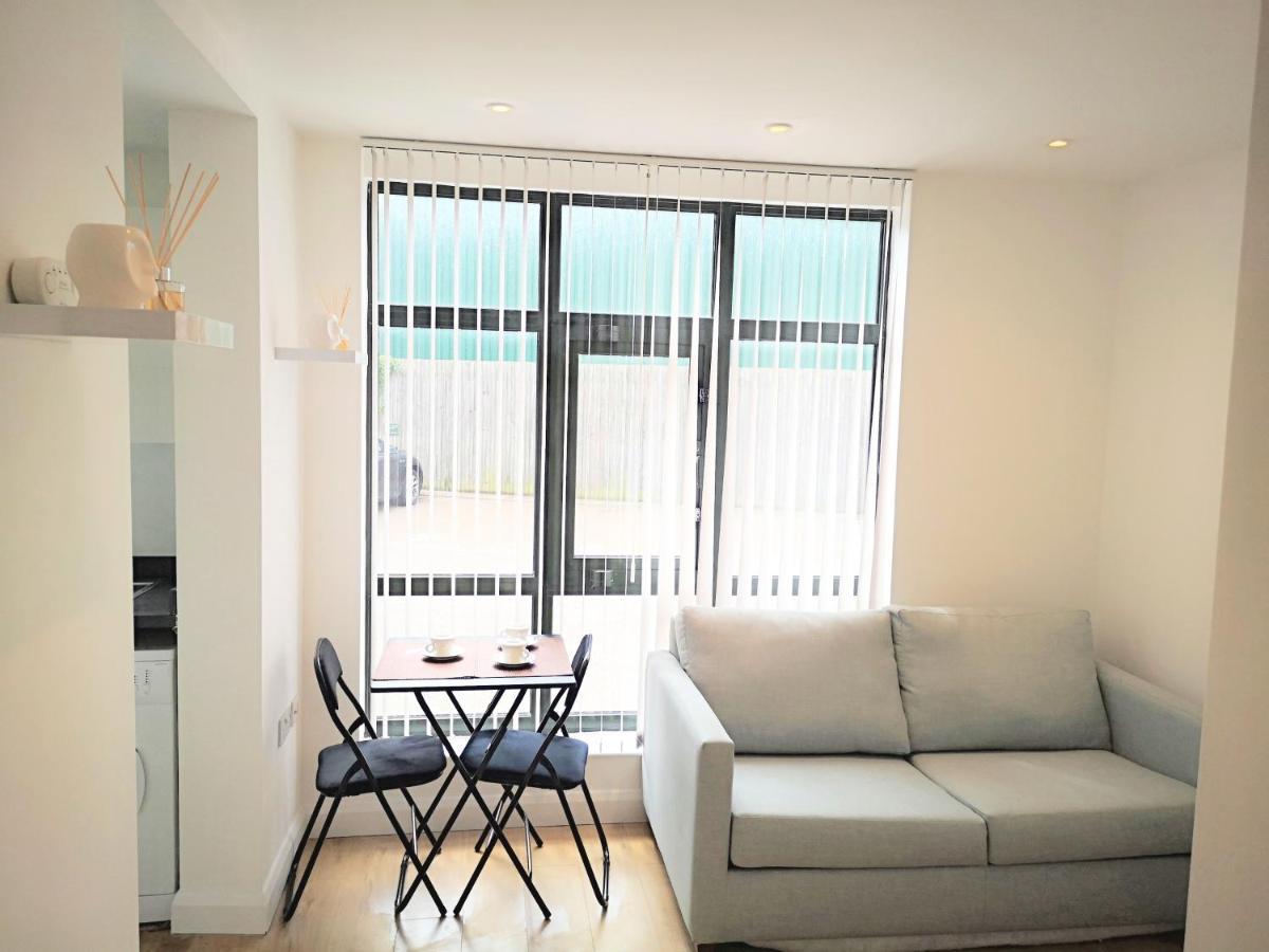 Clifton Court Hemel Apartment Hemel Hempstead Exterior foto