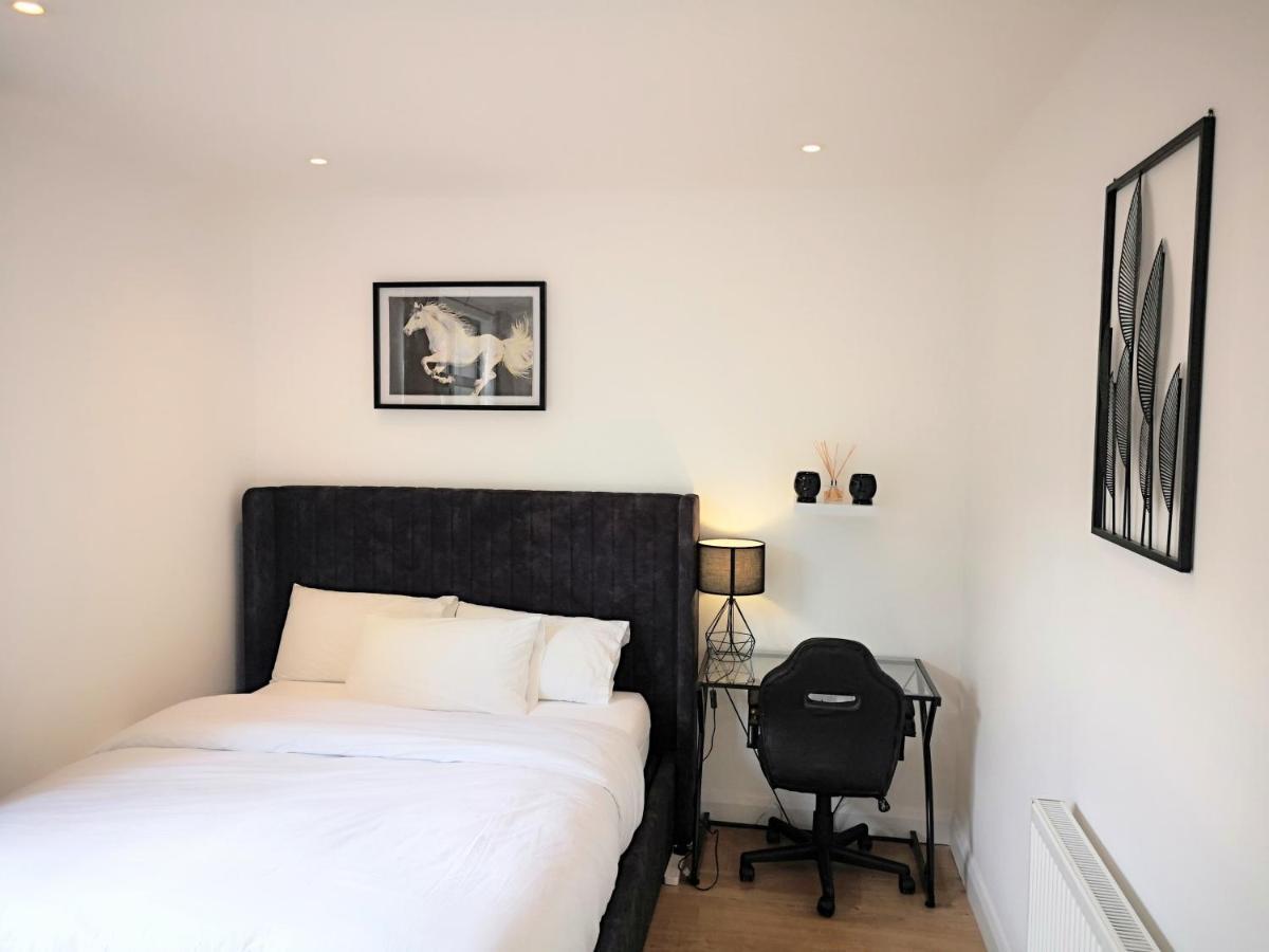 Clifton Court Hemel Apartment Hemel Hempstead Exterior foto